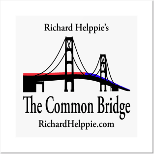 Richard Helppie's Common Bridge Posters and Art